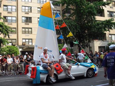 Knickerbocker Sailing Association