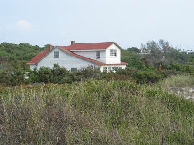 House Beyond the Dunes I
