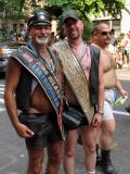 Mr Fire Island Leathermen