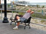 Boardwalk Nap