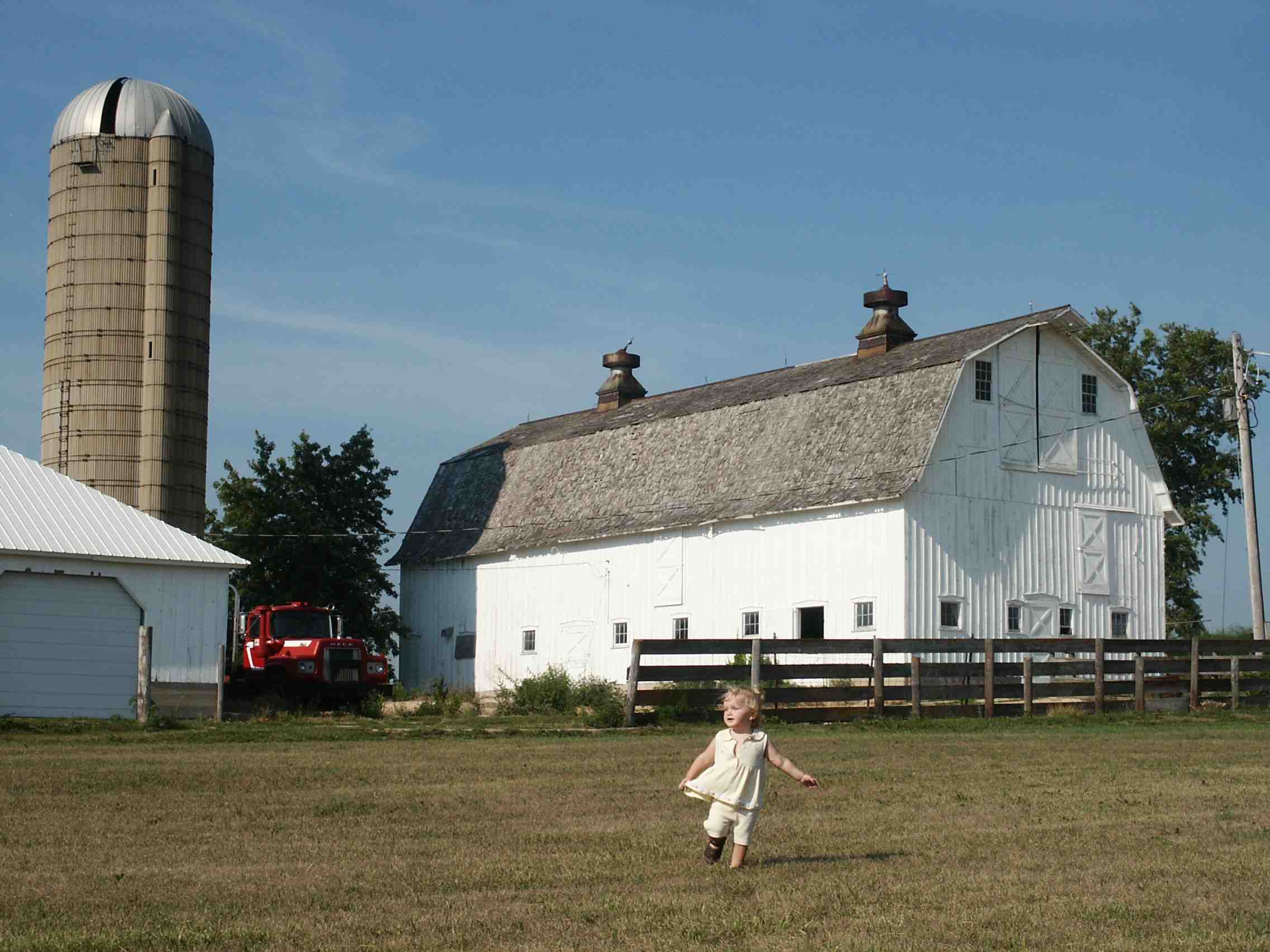 Lilli dances at the white barn.jpg