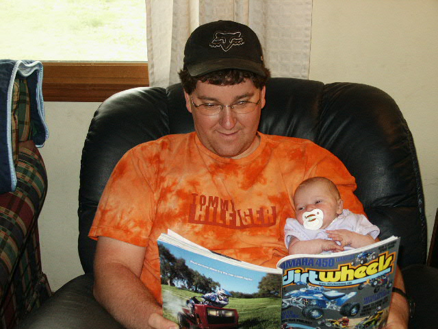 Bill  & Lilli Read Dirtwheels magazine.jpg