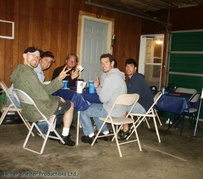 Andy, Bill, DeWayne, Allen & Ben playing poker.jpg