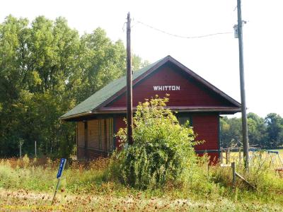 Chicago, Burlington & Quincy Depot, Whitton, Illinois.jpg