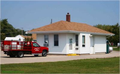 Milwaukee Road Depot, Fulton, Illinois.jpg