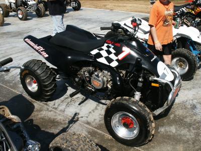 Scrambler 400, For Sale $3900 Very fast!!!