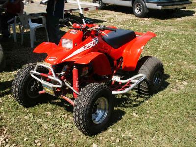 Denny's 250R