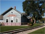 Milwaukee Road Depot, Sauk City, Wisconsin.jpg