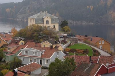 Srhalden - Petersborg and Arken