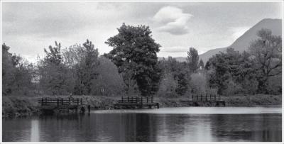 Caledonian Canal Berths at Corpach