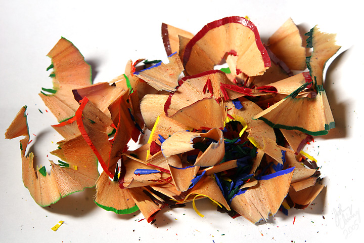 7.21 - Shavings