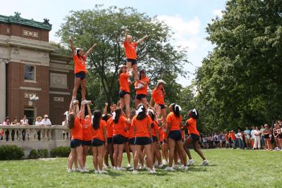 Quad Day 2005