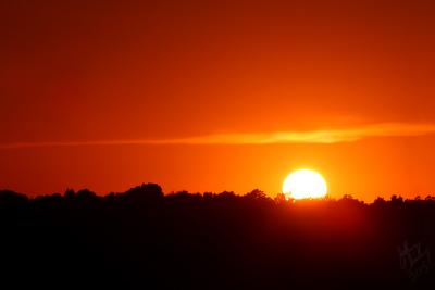 8.29 - Sunset