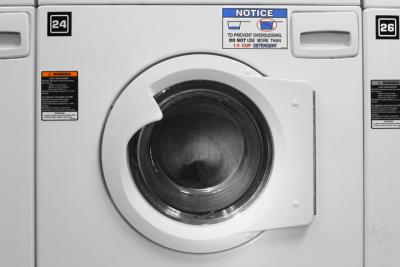 8.30 - Laundry