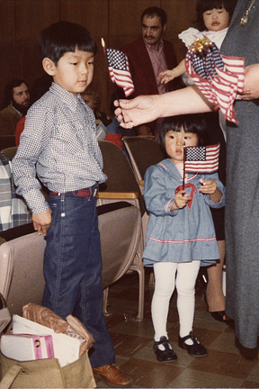 Naturalization