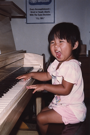 Sunny Piano