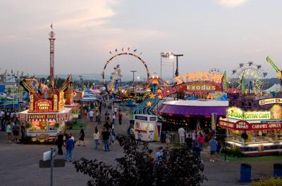 Western North Carolina State Fair