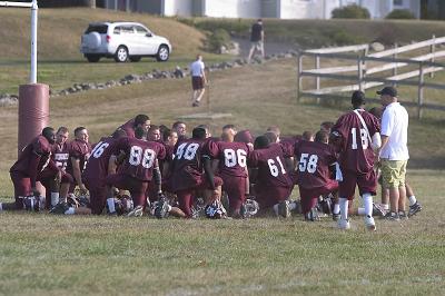 NYMA vs South Kent