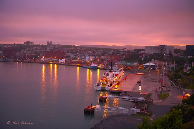 St. John's Harbour