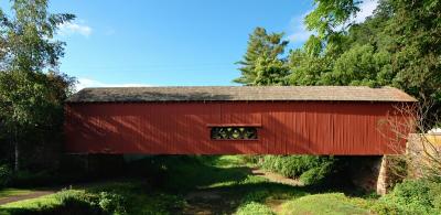 Uhlerstown Covered Bridge