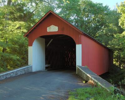 Knecht's Covered Bridge