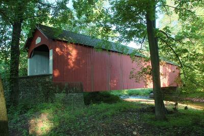 Knecht's Covered Bridge