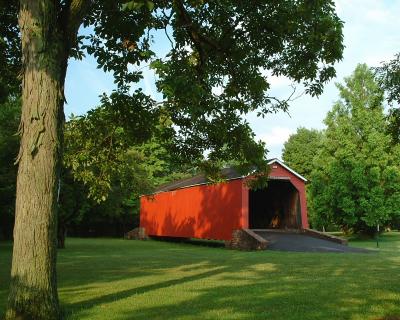 South Perkasie Covered Bridge