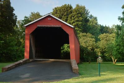 South Perkasie Covered Bridge