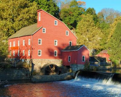 Red Mill