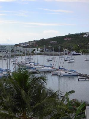 Oyster Pond, St. Martin