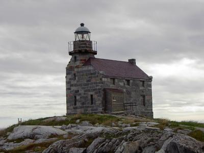 Rose Blanche Lighthouse, Port Aux Basque, Newfoundland