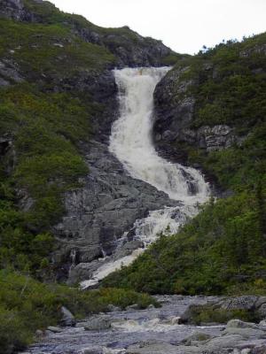 Spectacular Wateralls, Port Aux Basque, Newfoundland