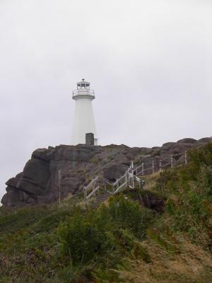 Cape Spear, Newfoundland, Most Eastely Point in North America
