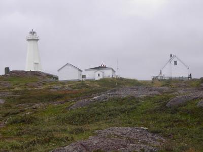 Cape Spear, Newfoundland
