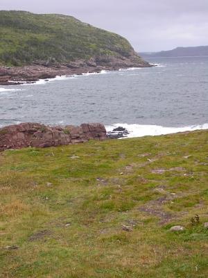 Scenic Coastline, Newfoundland