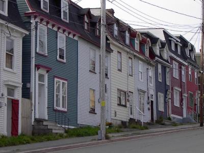 More Colourful Characters, St. John's, Newfoundland