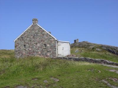 Signal Hill, St. John's, Newfoundland