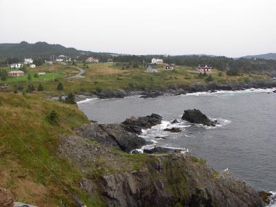 Newfoundland Coastline