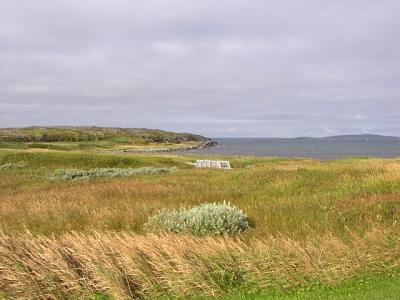 L'Anse Aux Meadows, Viking Village, Newfoundland