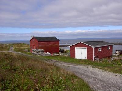 Red Sheds