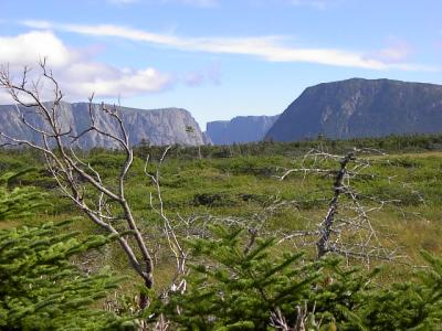 Western Brook, Gros Morne Park, Newfoundland