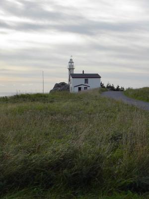 Rocky Harbour Lighthouse, Gros Morne Park, Newfoundland