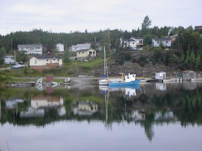 Colourful Reflections