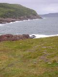 Scenic Coastline, Newfoundland