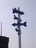 Arrows, Signal Hill, St. Johns, Newfoundland