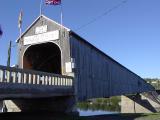 Longest Covered Bridge, Heartland, New Brunswick