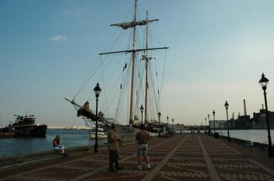 Clipper City, Sept 10, 2005