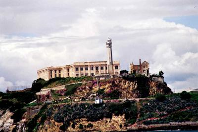 Alcatraz 2003
