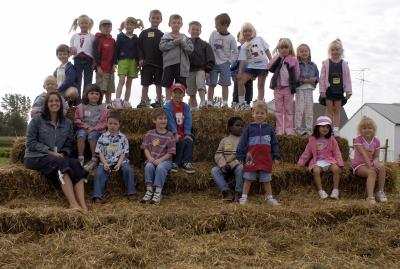 2005-09-16 Apple Orchard Field Trip
