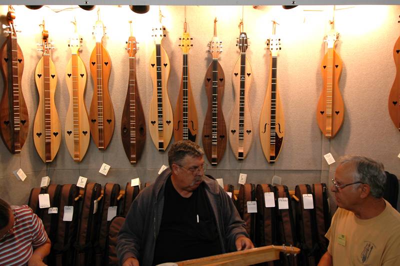 Many different instruments